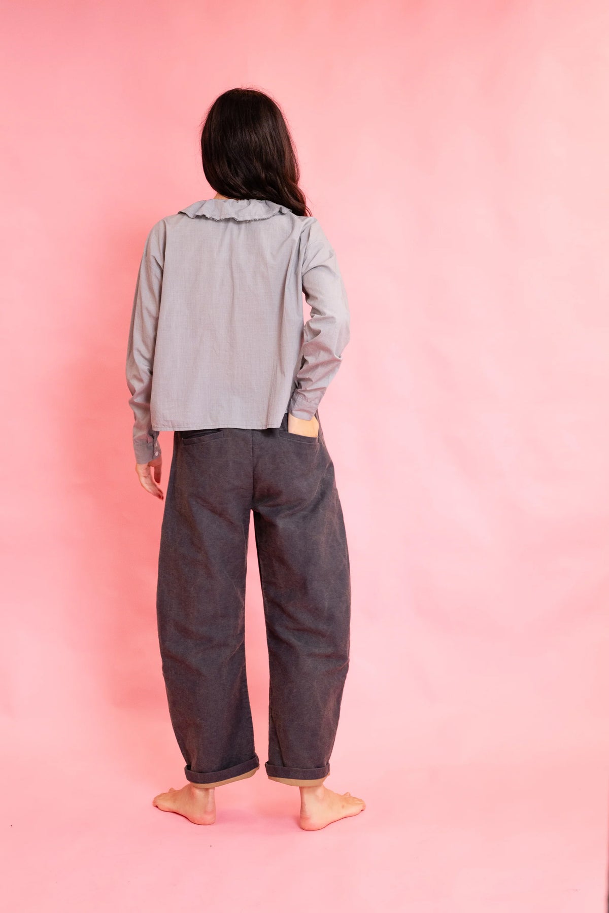 EVERYDAY PANT-NAVY PATINA