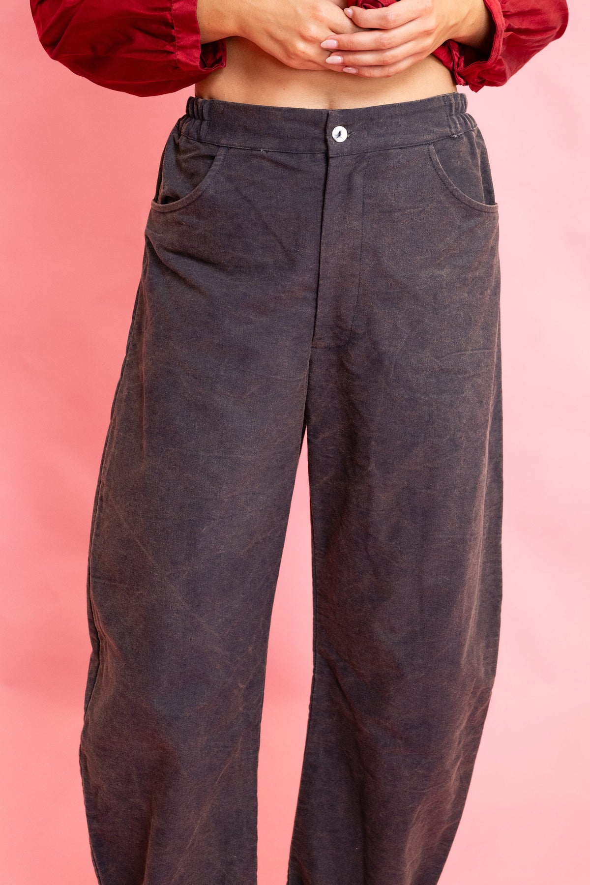 EVERYDAY PANT-NAVY PATINA