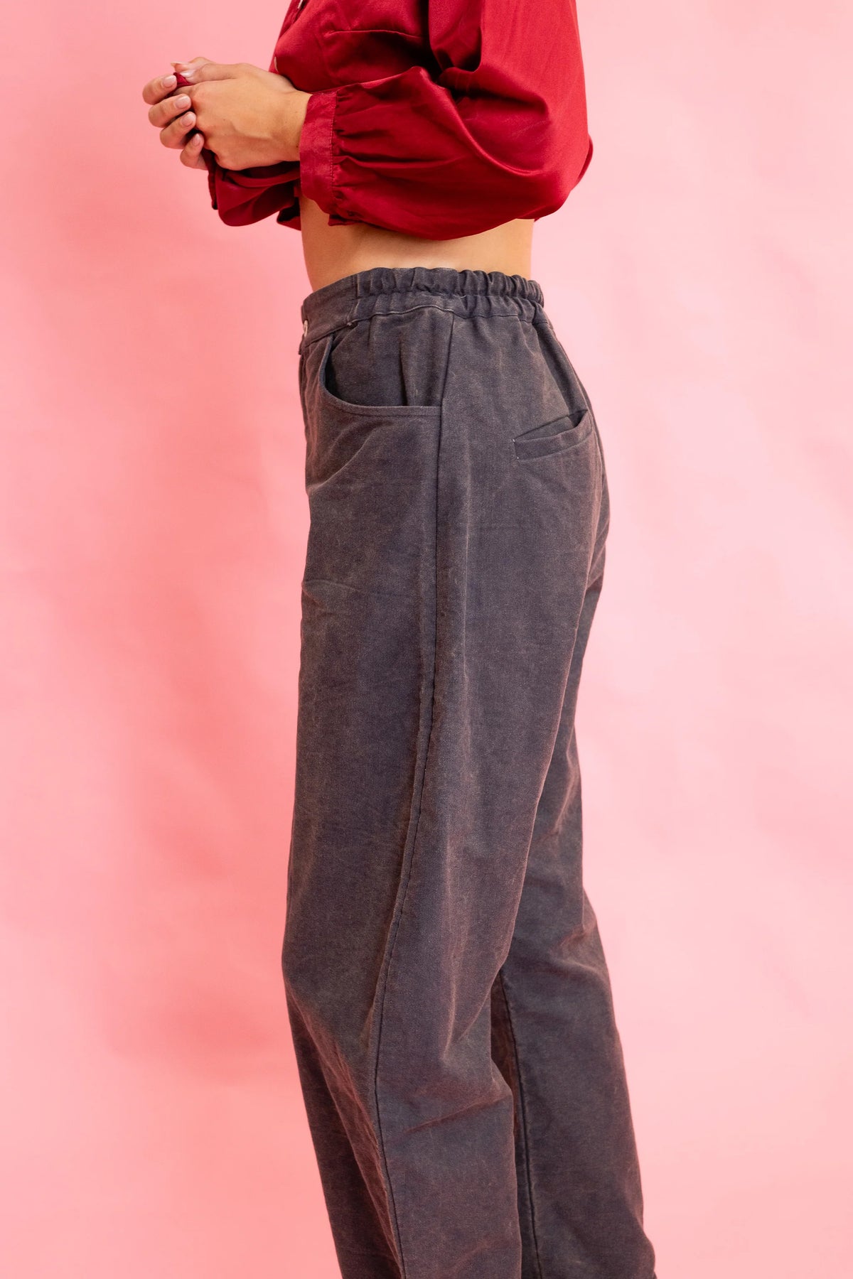 EVERYDAY PANT-NAVY PATINA