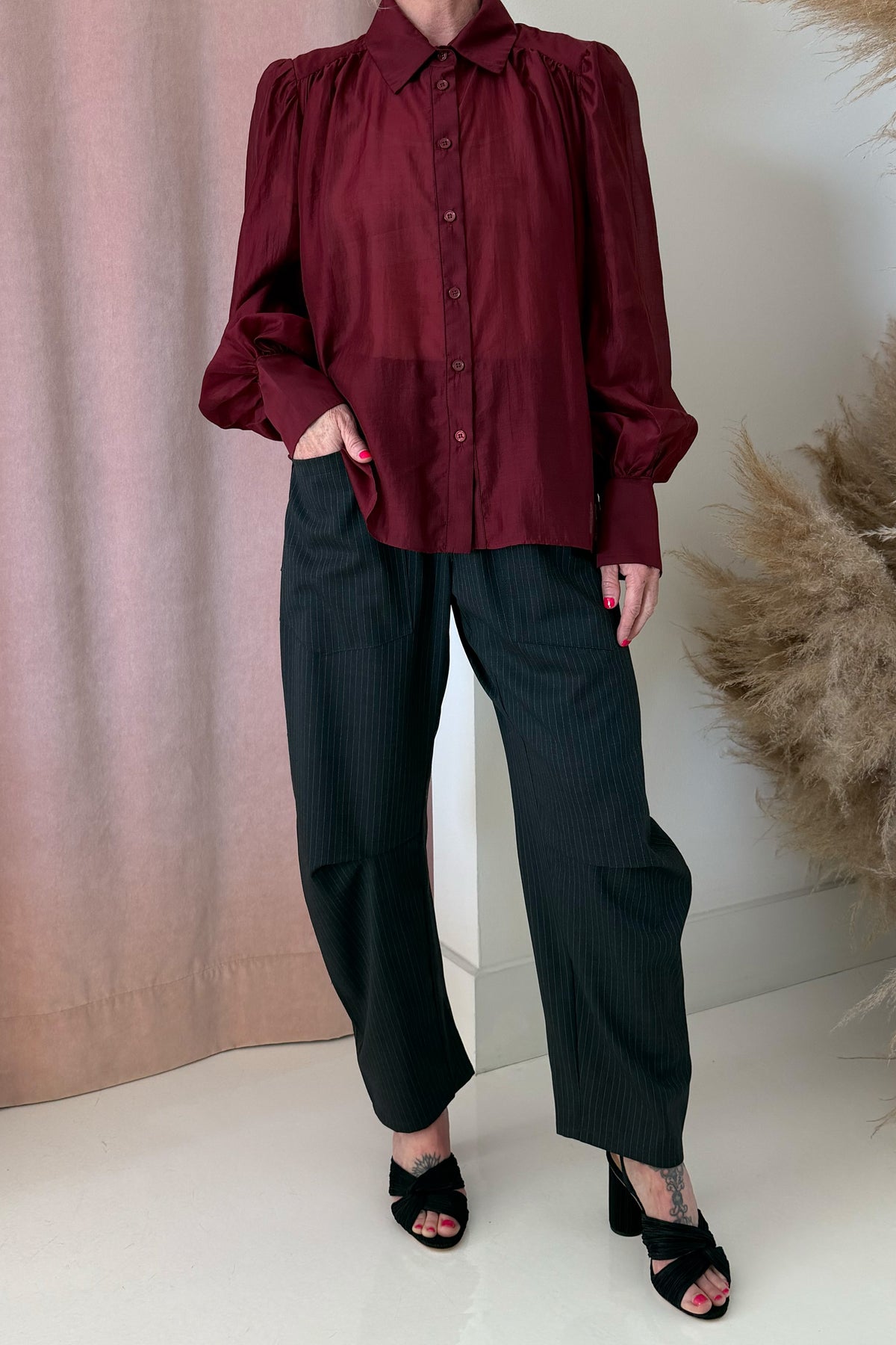 FLORENCE SHIRT