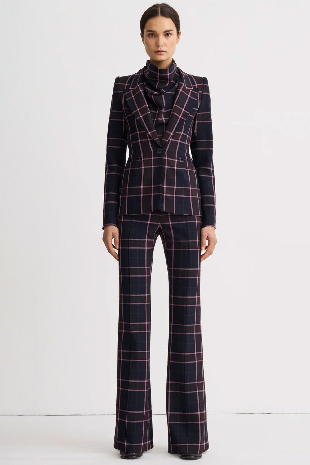 HOURGLASS BLAZER