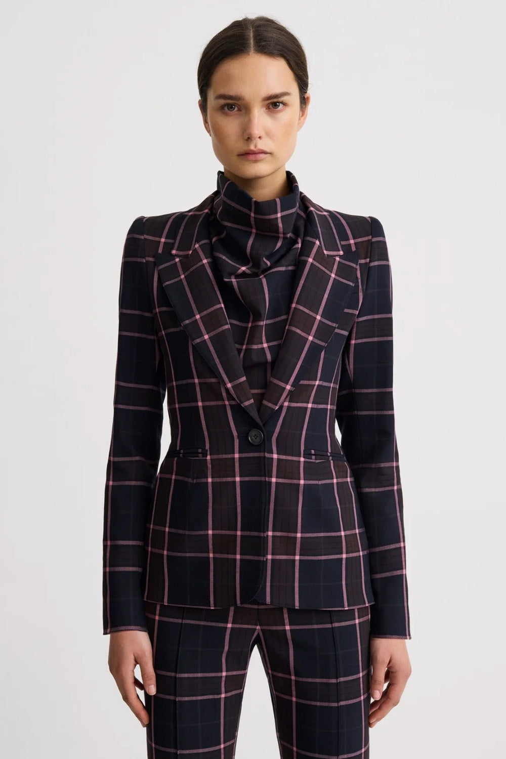 HOURGLASS BLAZER