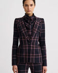 HOURGLASS BLAZER