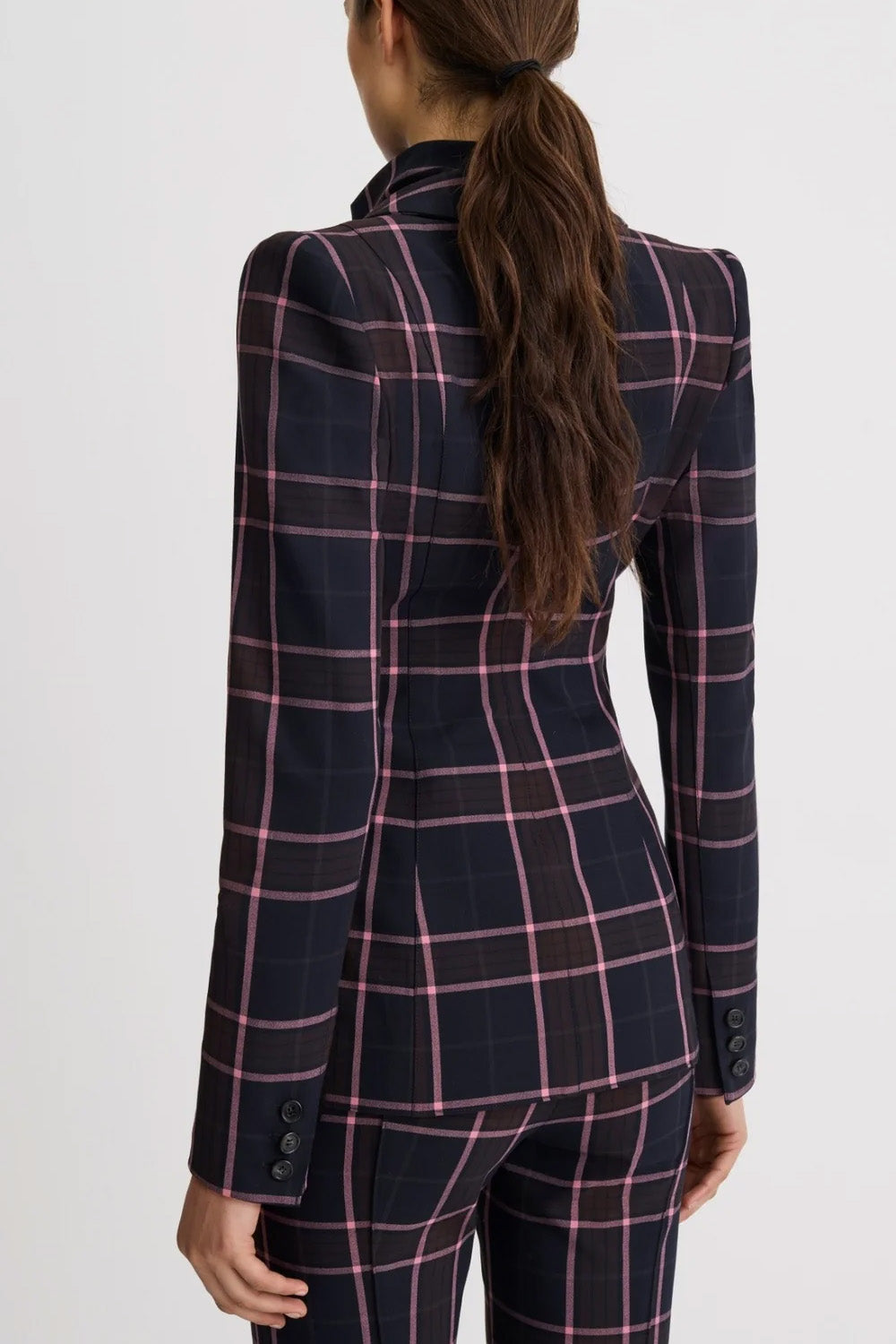 HOURGLASS BLAZER