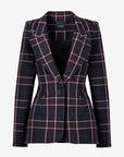 HOURGLASS BLAZER