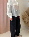 MARILOU SHIRT-WHITE