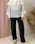 MARILOU SHIRT-WHITE