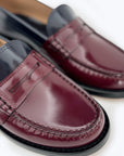 MIAMI LOAFER CHIANTI/OCEAN