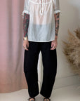 MONROE SHIRT-WHITE