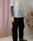 MONROE SHIRT-WHITE