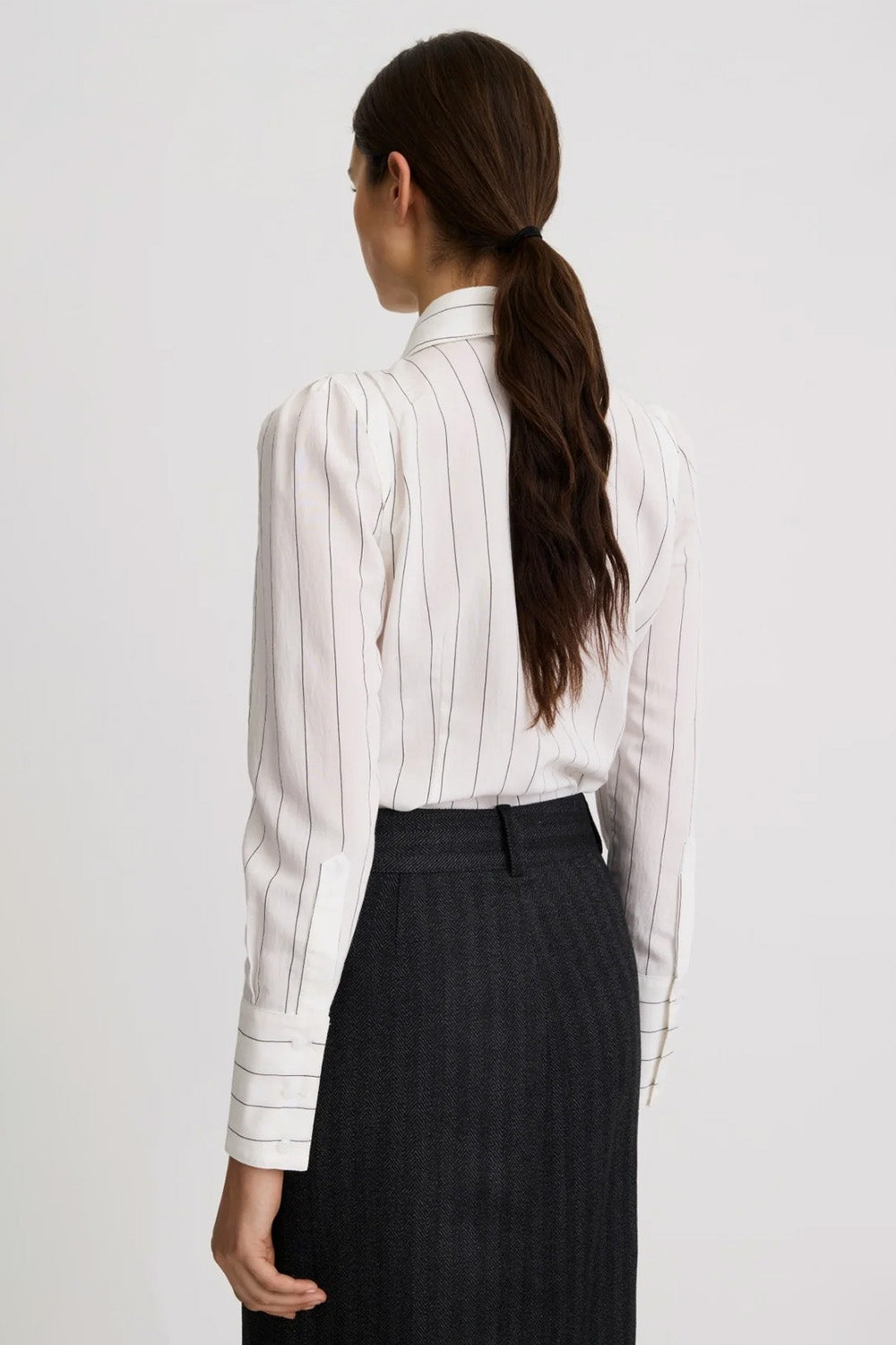 NECK TIE SHIRT