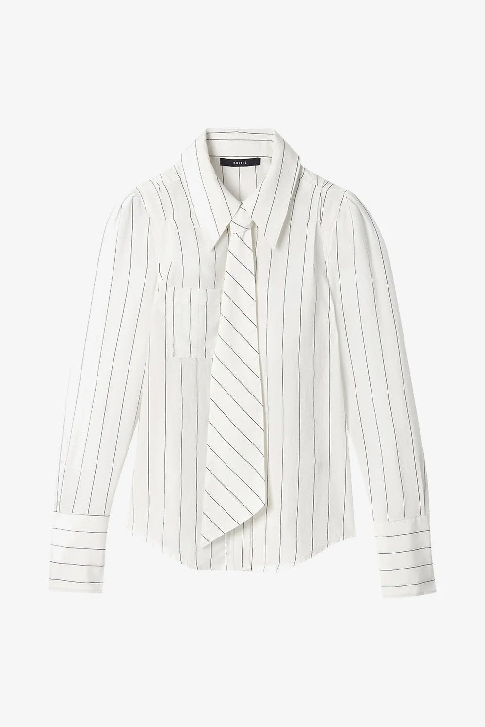 NECK TIE SHIRT