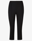 PIN TUCK CAPRI PANT