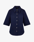 POINT COLLAR SHIRT