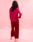 SECRET BUTTON SHIRT