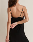 SEXY SLIP-BLACK