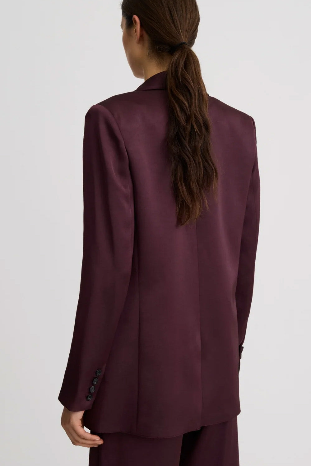 SHAWL COLLAR BLAZER