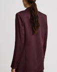 SHAWL COLLAR BLAZER