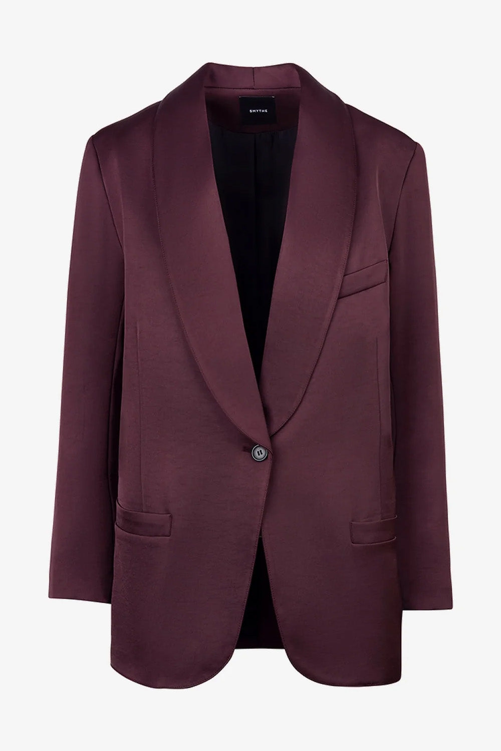 SHAWL COLLAR BLAZER