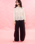 TAILORED WIDE LEG PANT