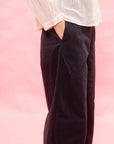 TAILORED WIDE LEG PANT