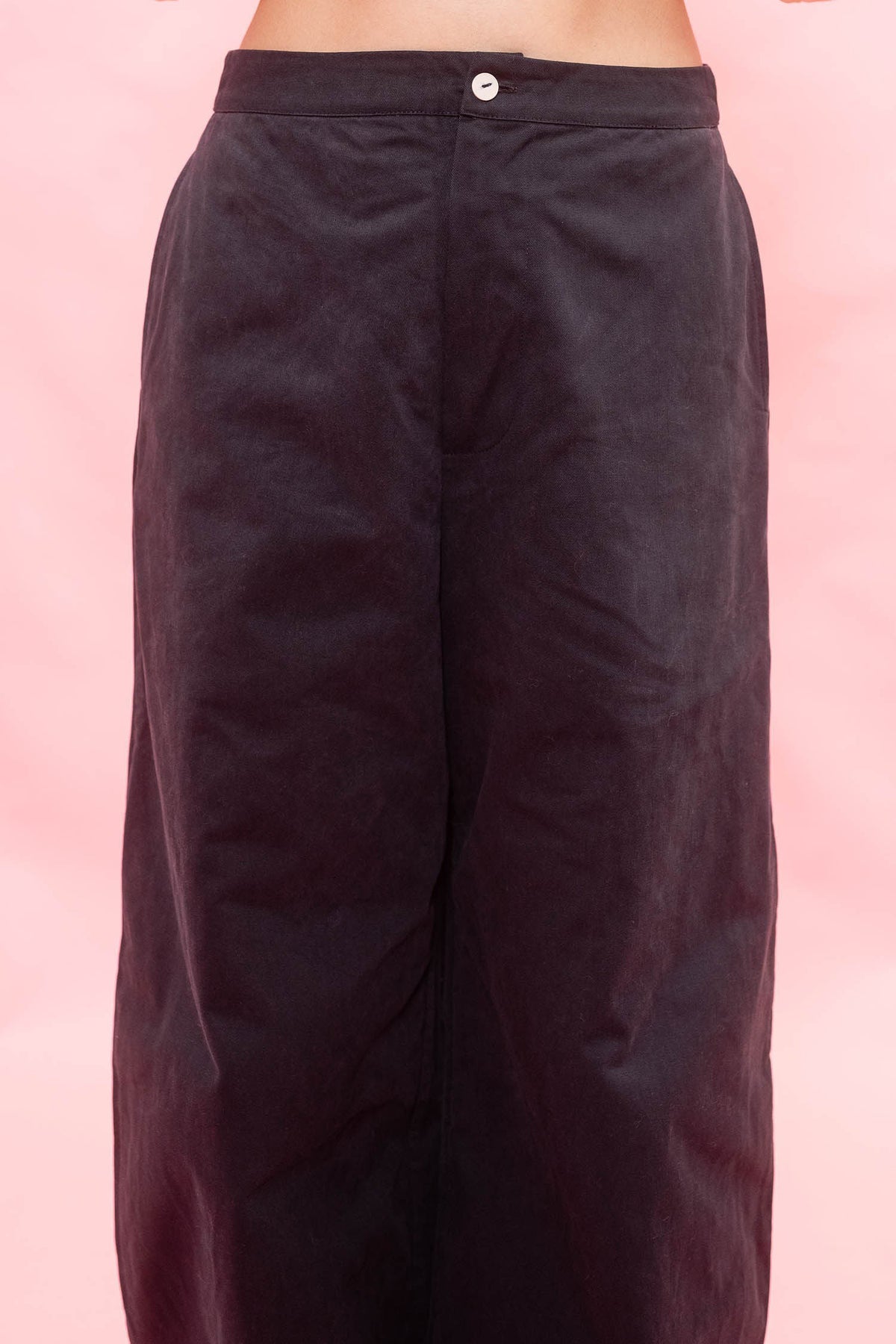 TAILORED WIDE LEG PANT