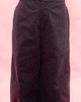 TAILORED WIDE LEG PANT