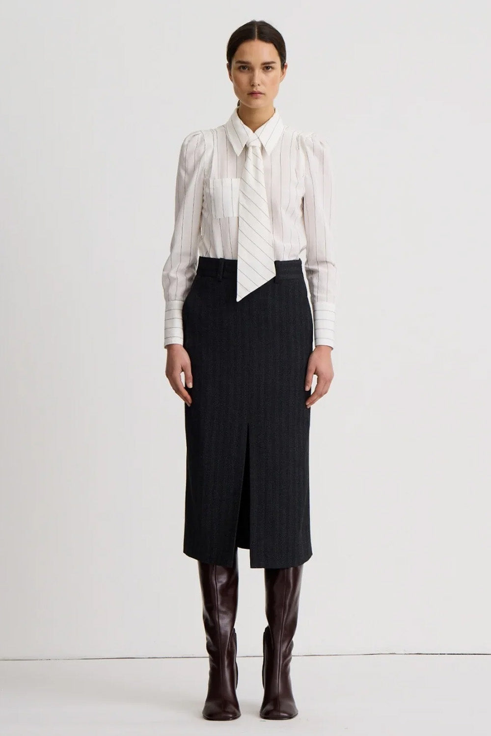 TROUSER SKIRT