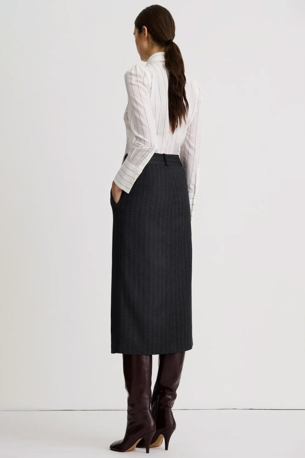 TROUSER SKIRT