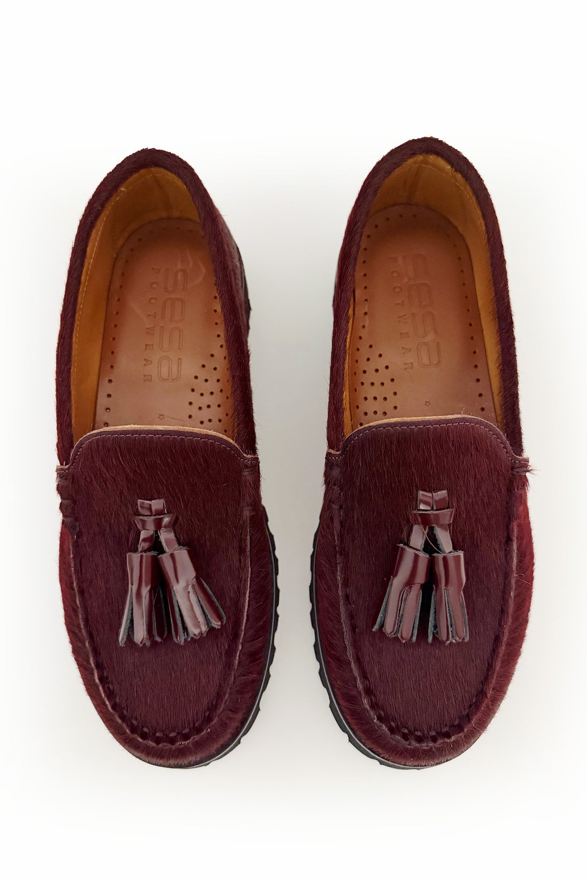 TYLER PLATFORM LOAFER