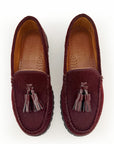 TYLER PLATFORM LOAFER