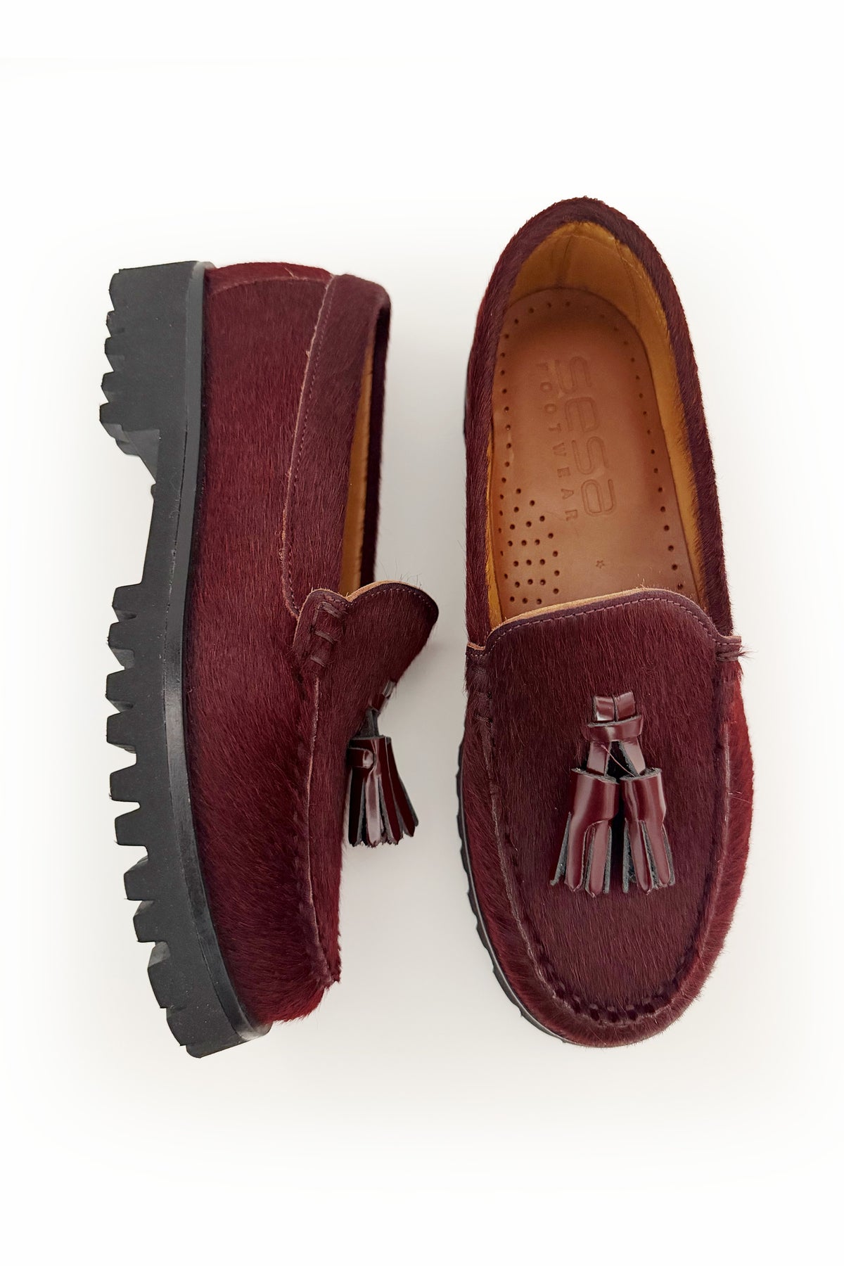 TYLER PLATFORM LOAFER