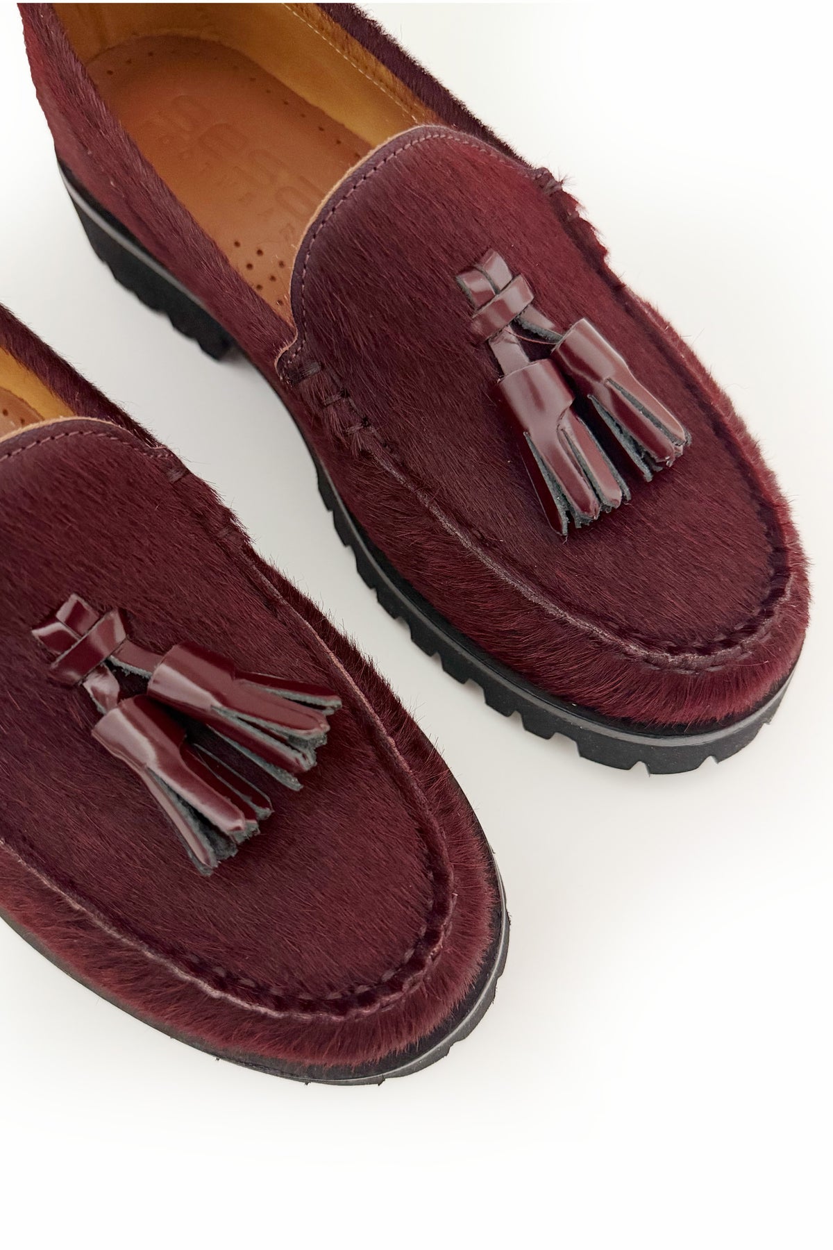 TYLER PLATFORM LOAFER