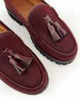 TYLER PLATFORM LOAFER