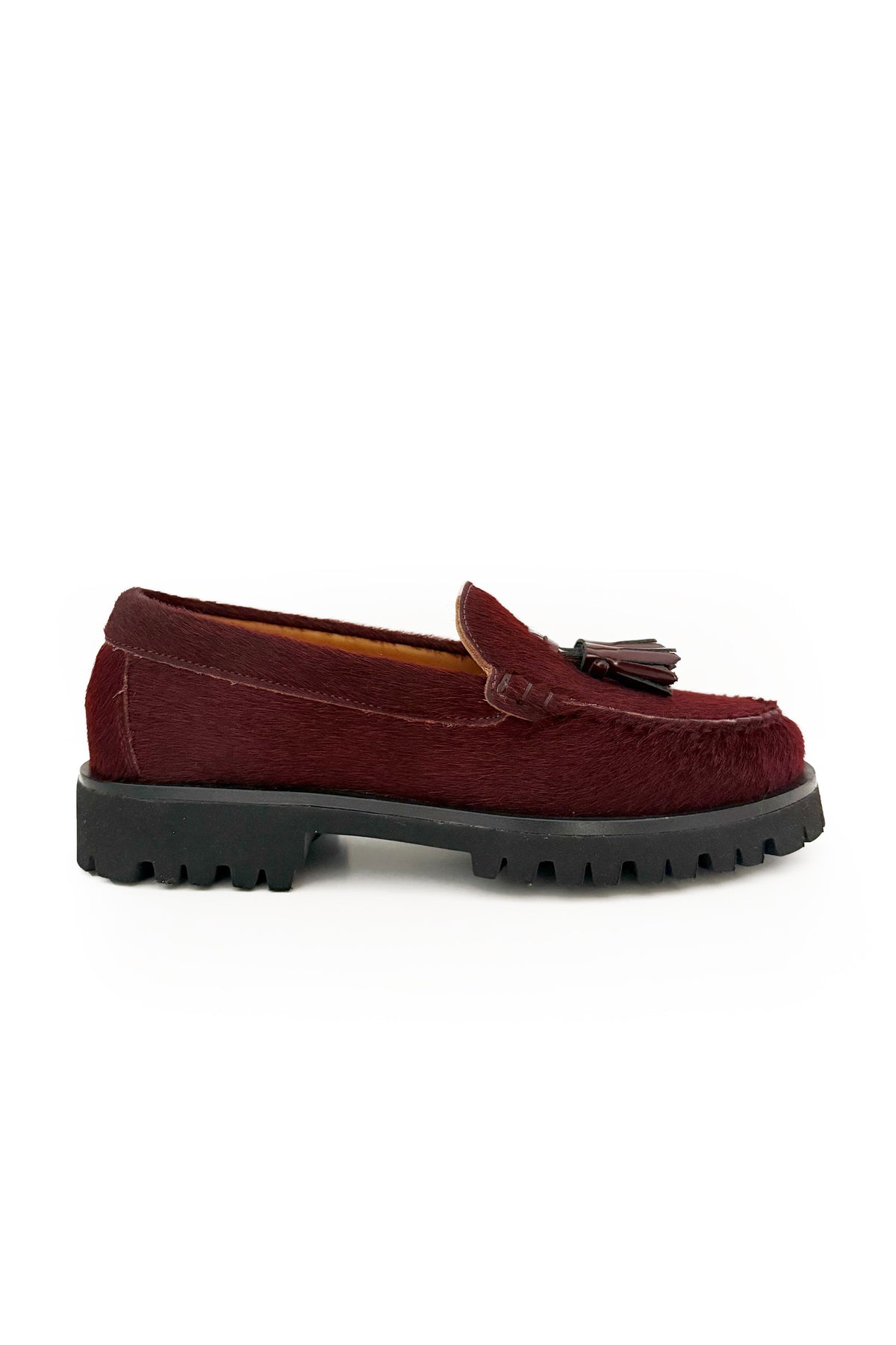 TYLER PLATFORM LOAFER