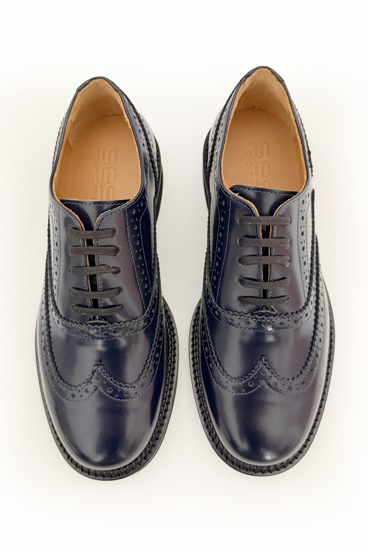 WESTON WINGTIP-OCEAN