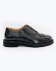 WESTON WINGTIP BLACK