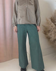 WINTER SWEET BLOUSE-FOSSIL