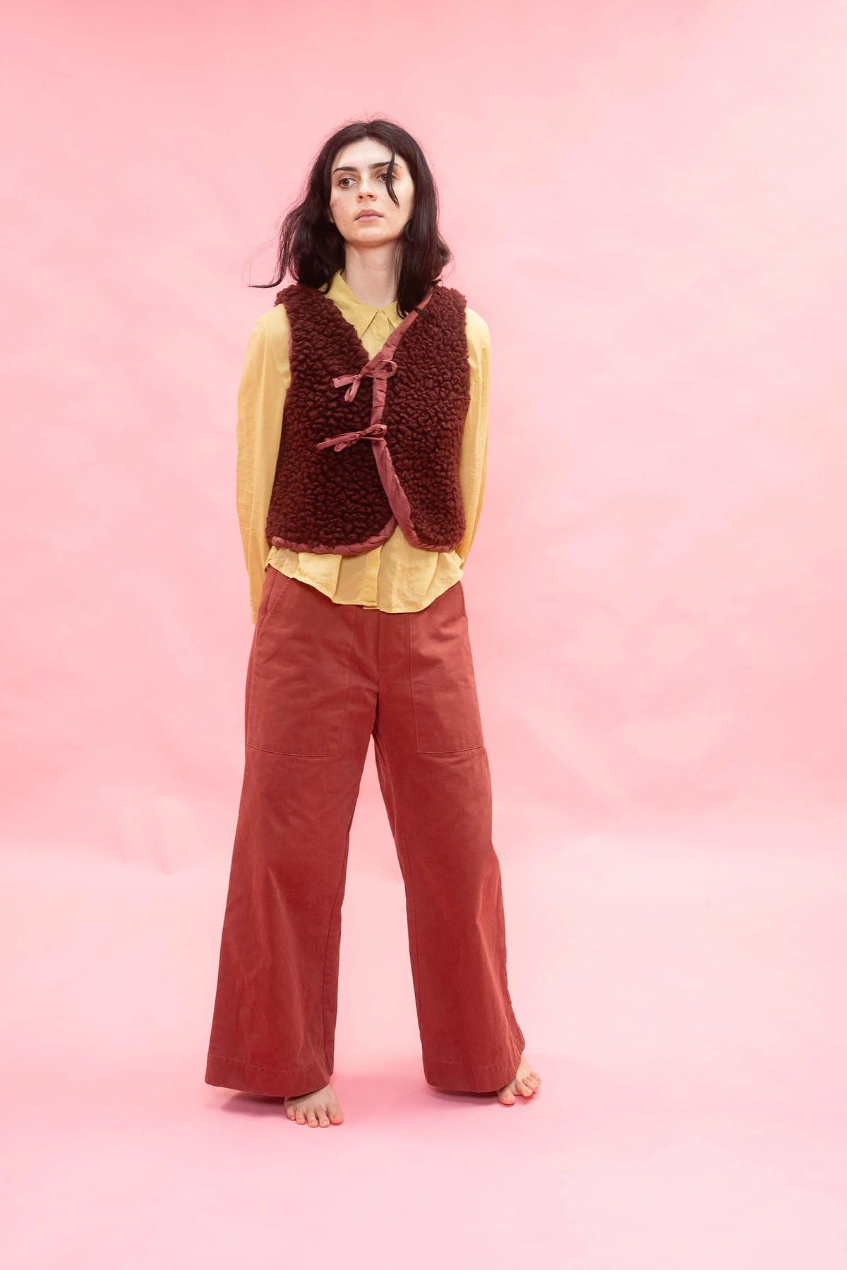 WRAP VEST