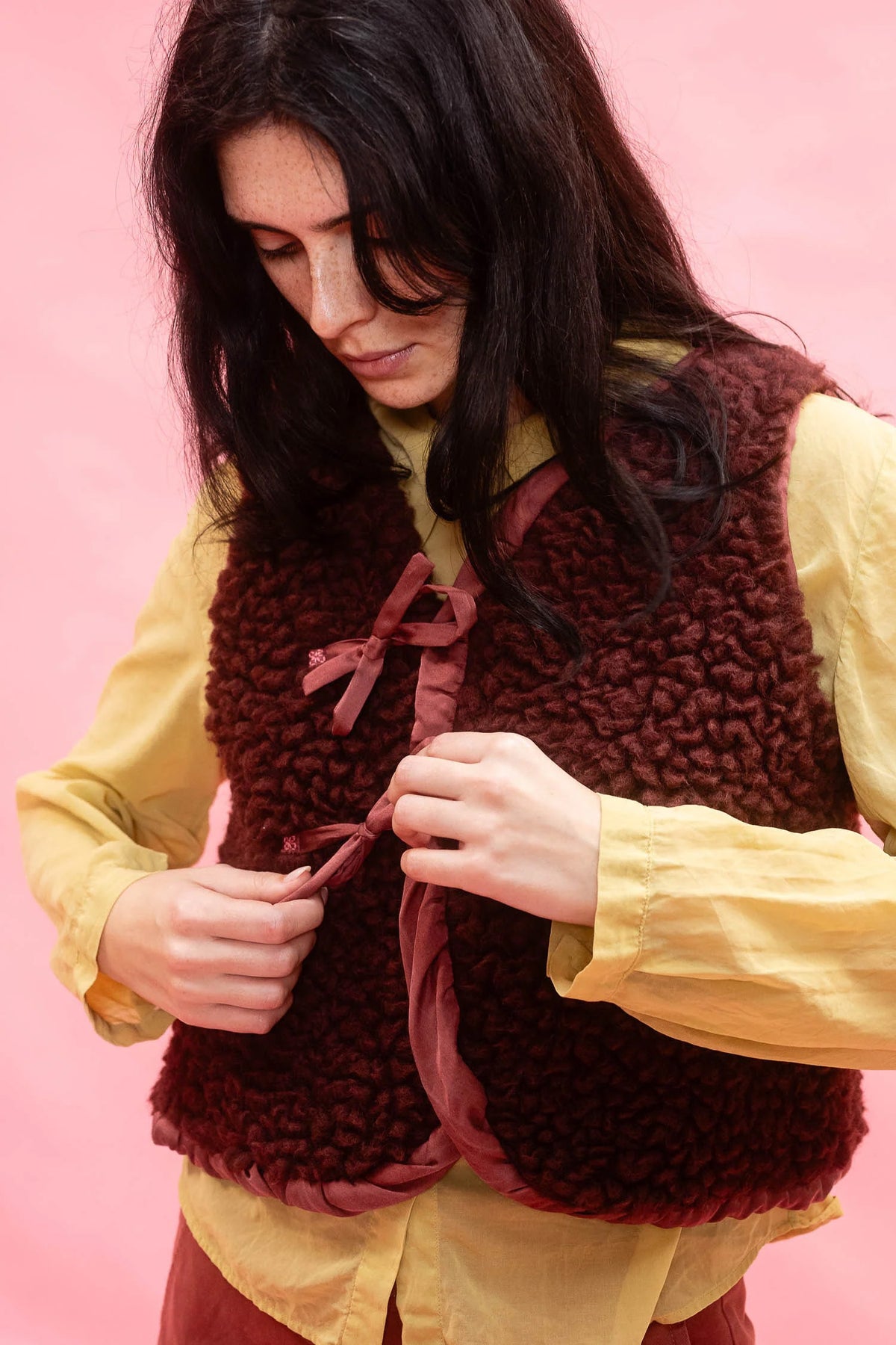 WRAP VEST