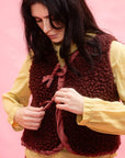 WRAP VEST