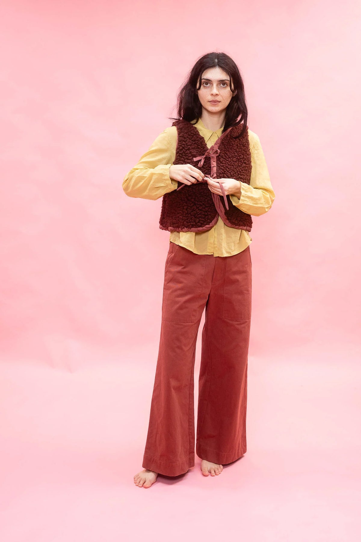 WRAP VEST