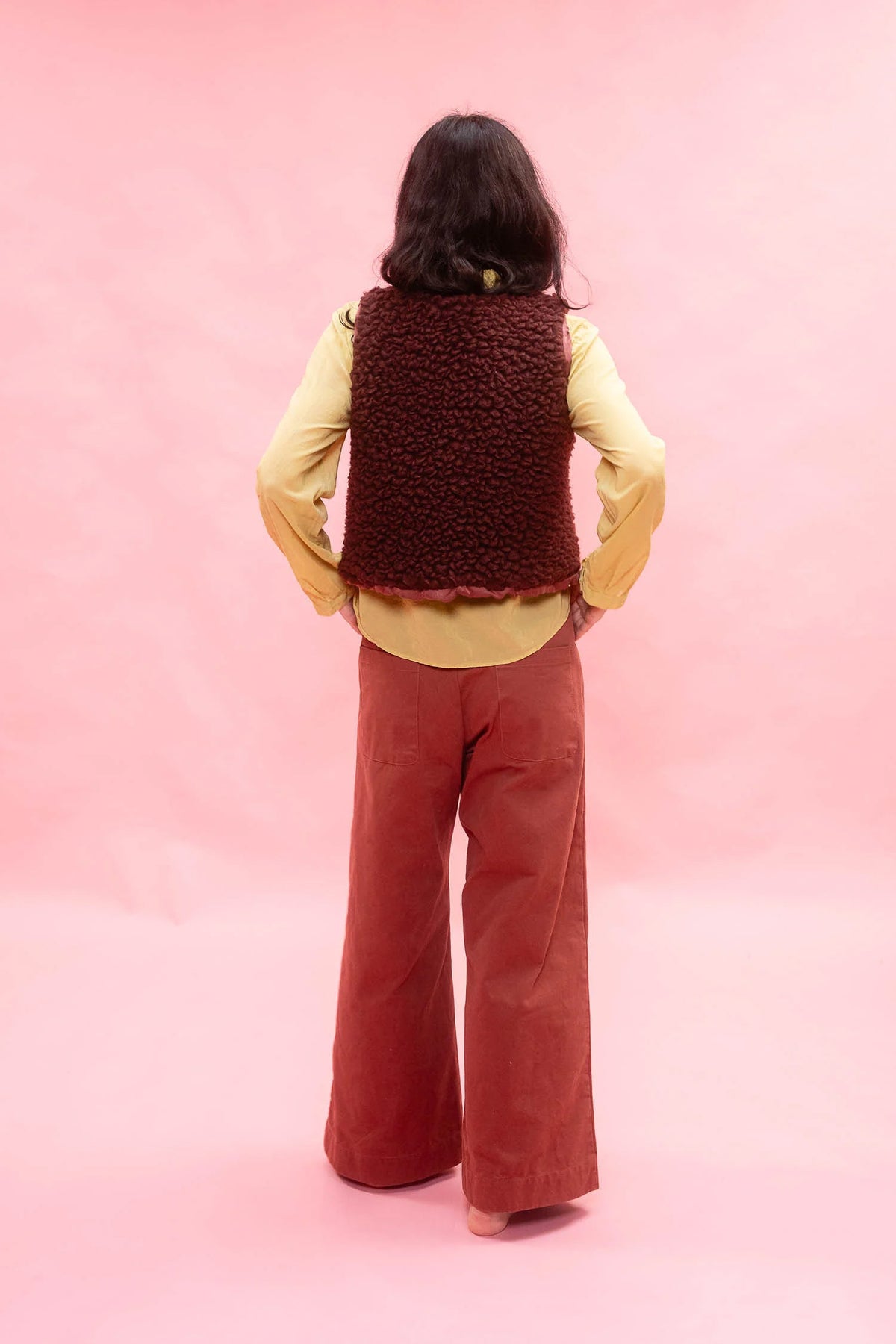 WRAP VEST