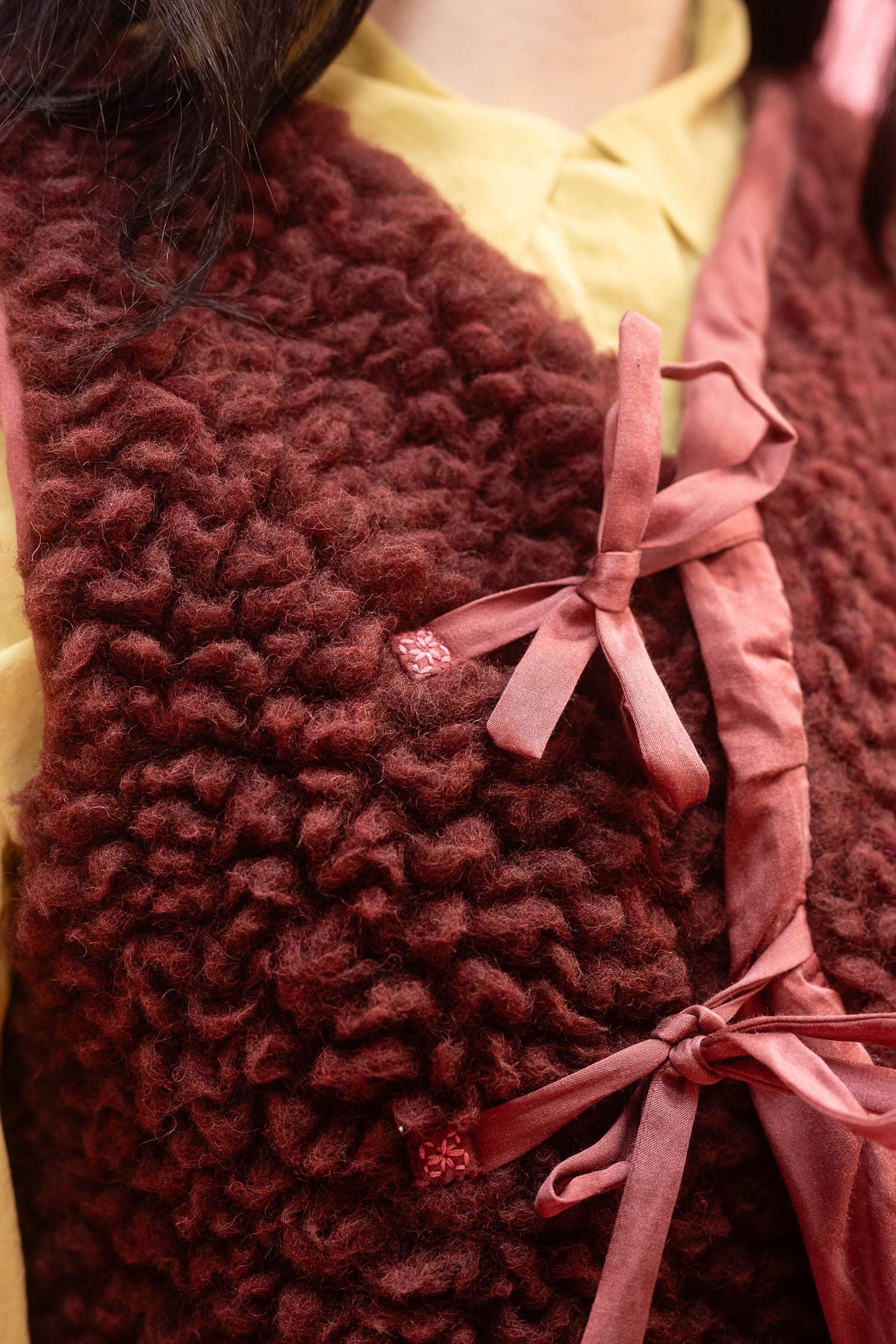 WRAP VEST