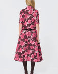 CAROLANE TOP-FLORAL