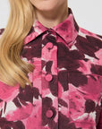 CAROLANE TOP-FLORAL