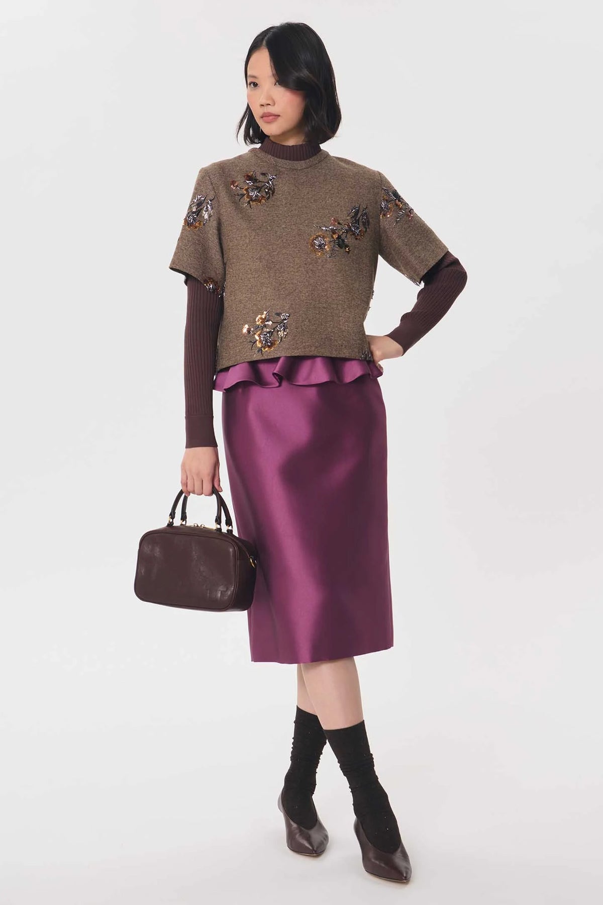 JABBA SKIRT