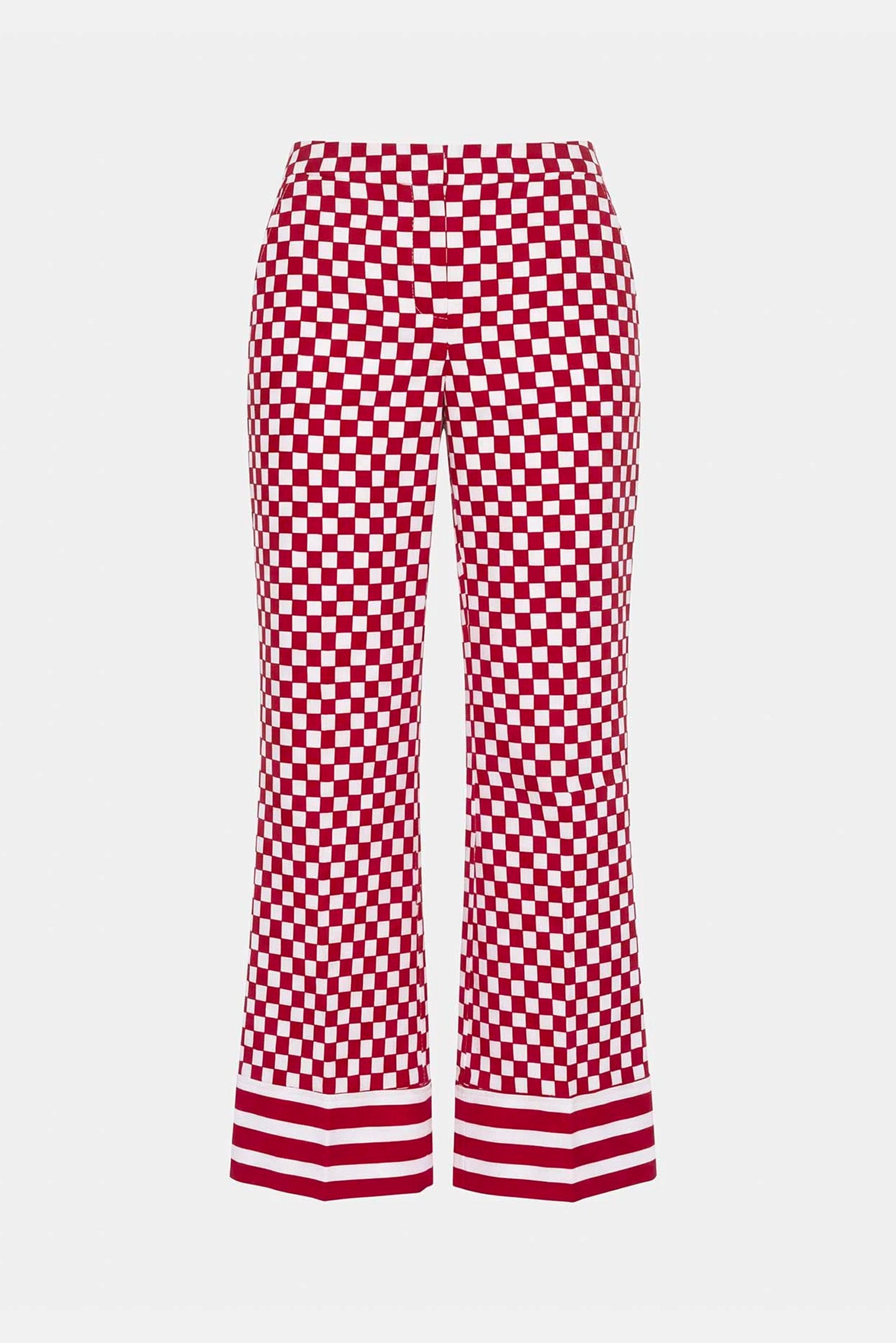 PIETRA PANT-RED