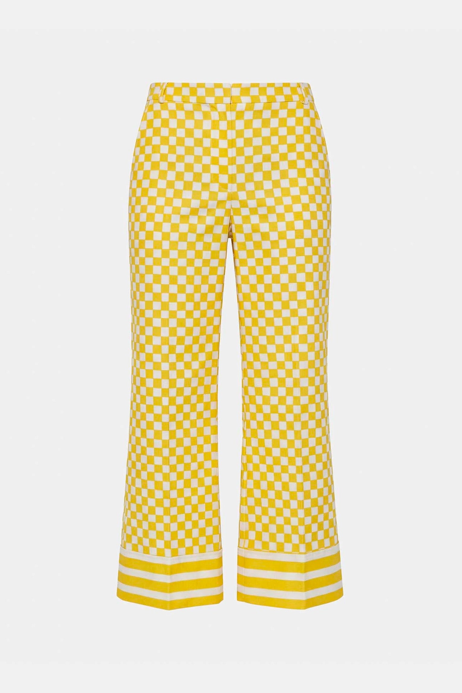 PIETRA PANT-YELLOW