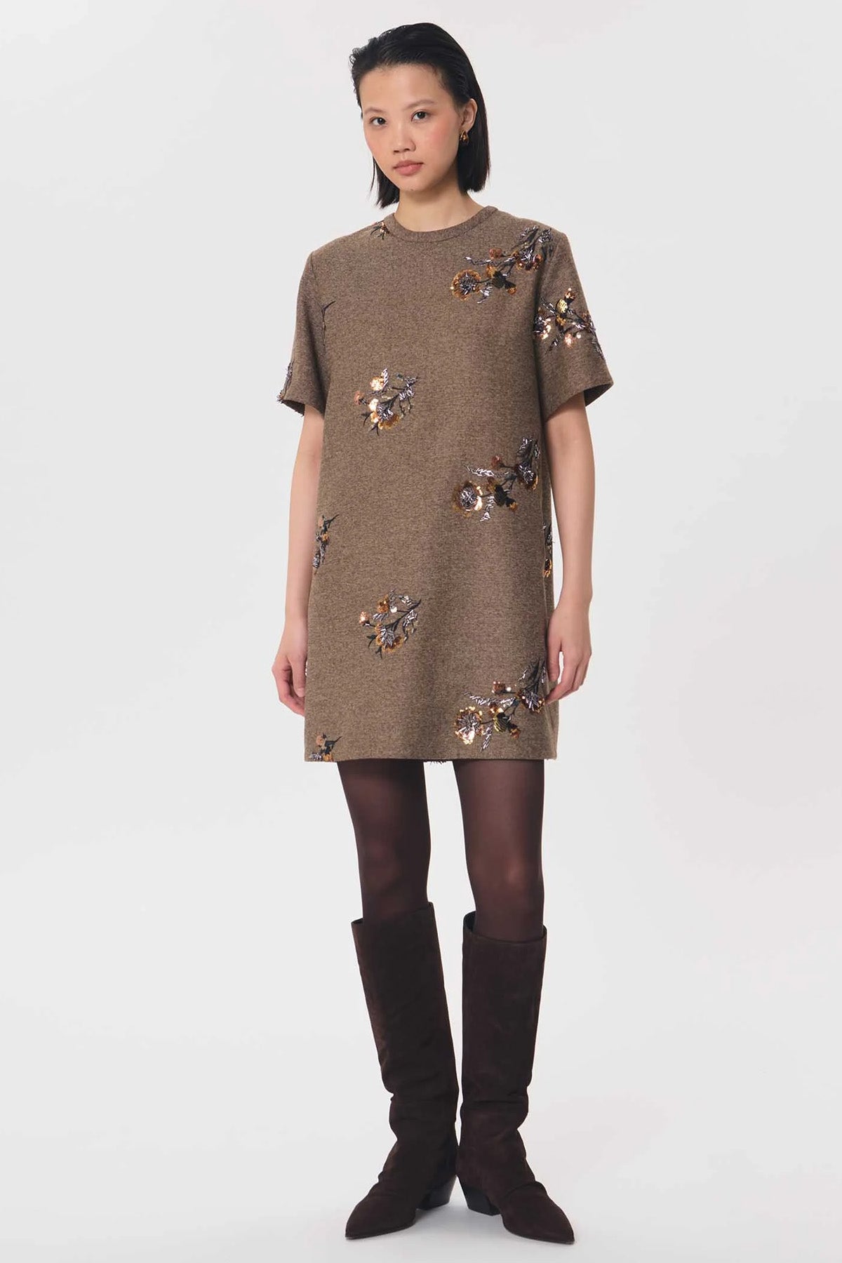 ROMIA DRESS